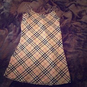 Burberry Sleeveless Nightgown